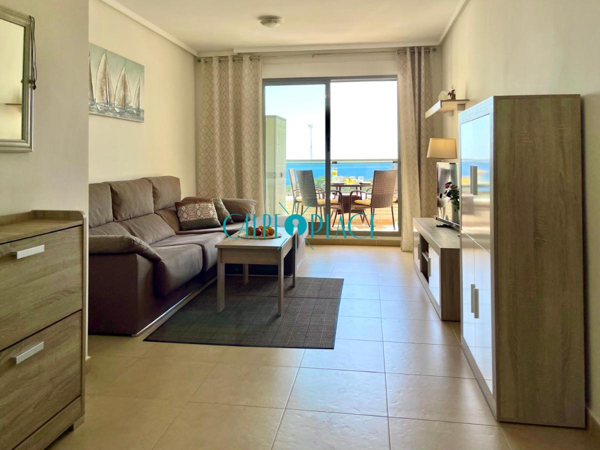 Menta Apto. Con Piscina A Solo 200m De La Playa Calpe
