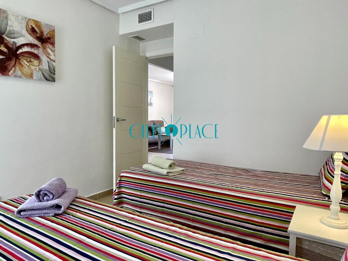 Menta Apto. Con Piscina A Solo 200m De La Playa Apartamento Calpe
