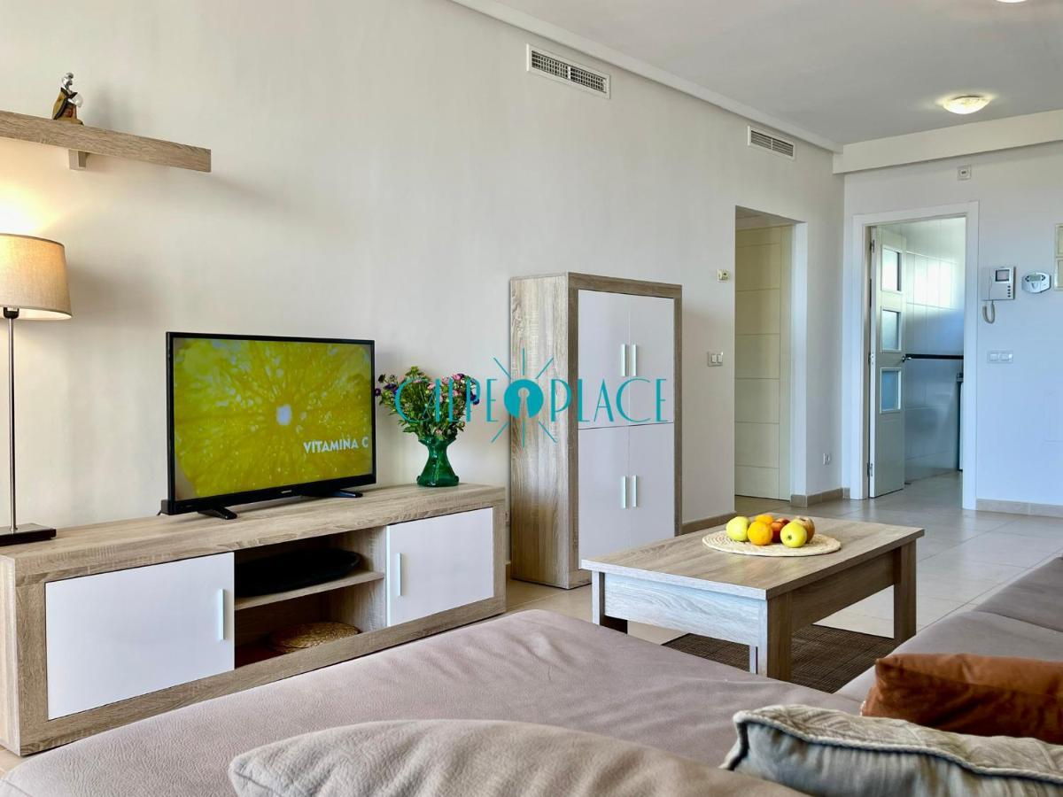 Apartamento Menta Apto. Con Piscina A Solo 200m De La Playa *