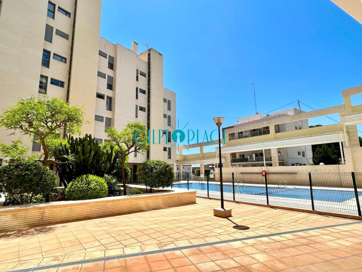 Apartamento Menta Apto. Con Piscina A Solo 200m De La Playa *