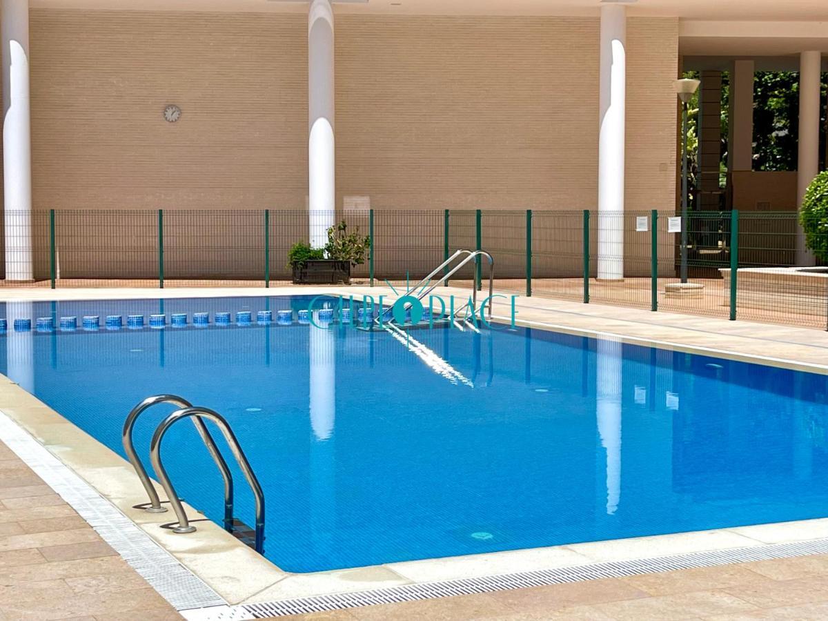 Apartamento Menta Apto. Con Piscina A Solo 200m De La Playa Calpe
