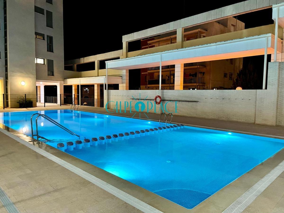 Menta Apto. Con Piscina A Solo 200m De La Playa Apartamento *