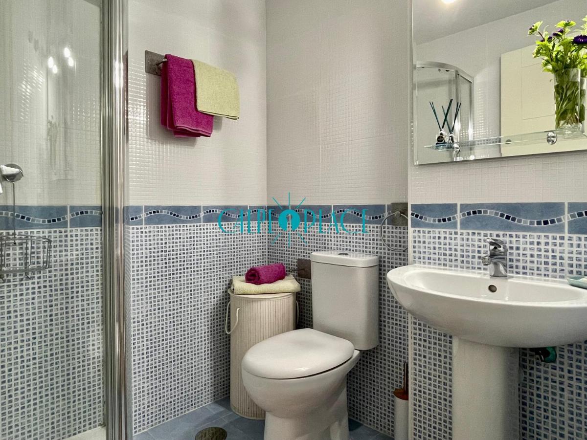 Menta Apto. Con Piscina A Solo 200m De La Playa Apartamento *