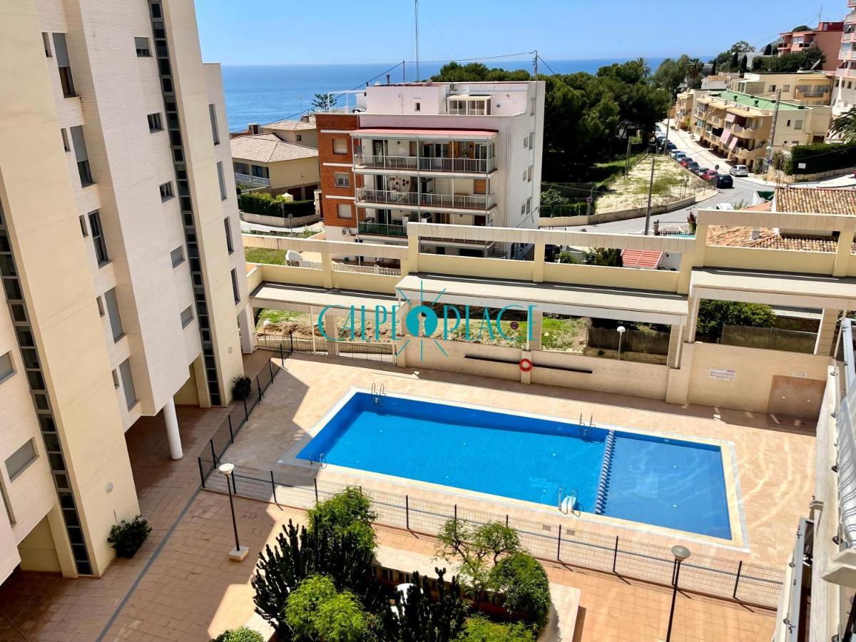 Apartamento Menta Apto. Con Piscina A Solo 200m De La Playa
