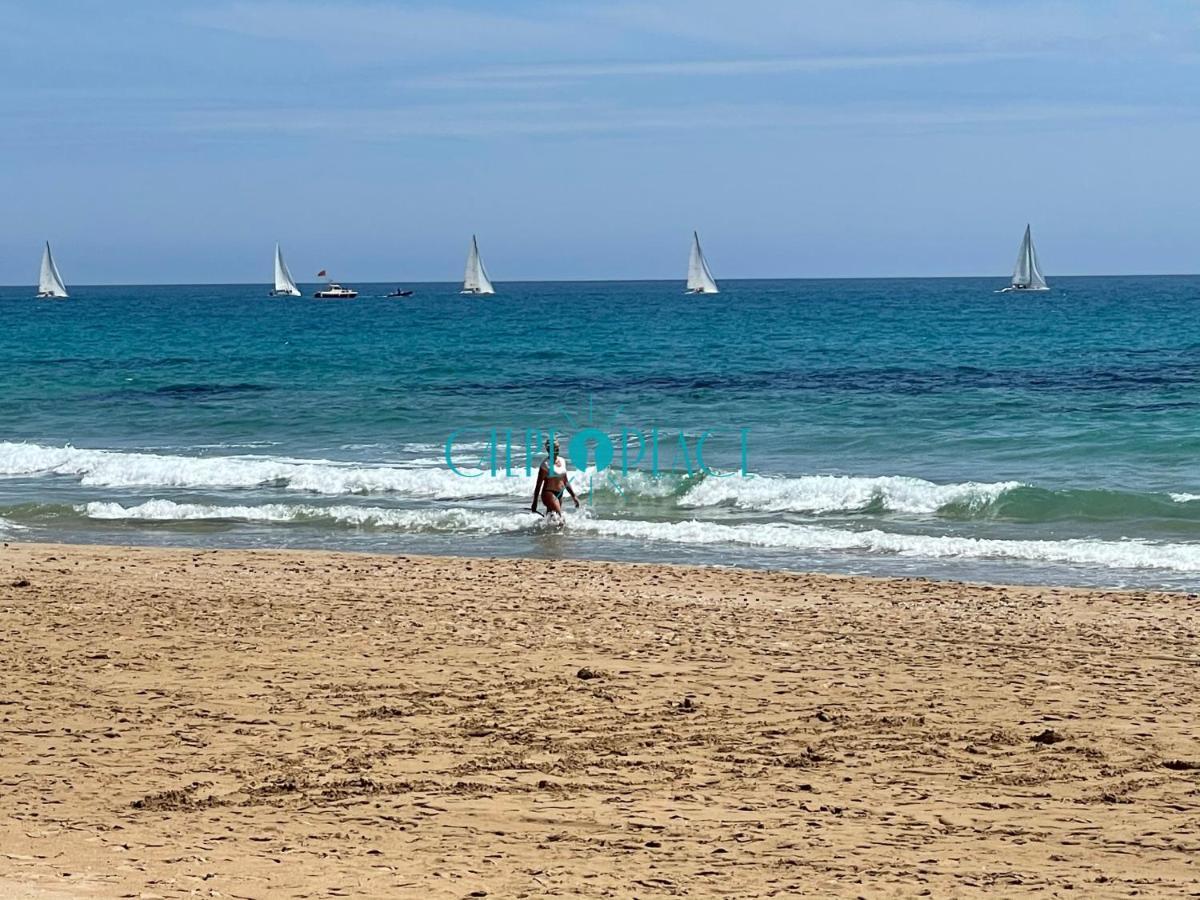 Apartamento Menta Apto. Con Piscina A Solo 200m De La Playa