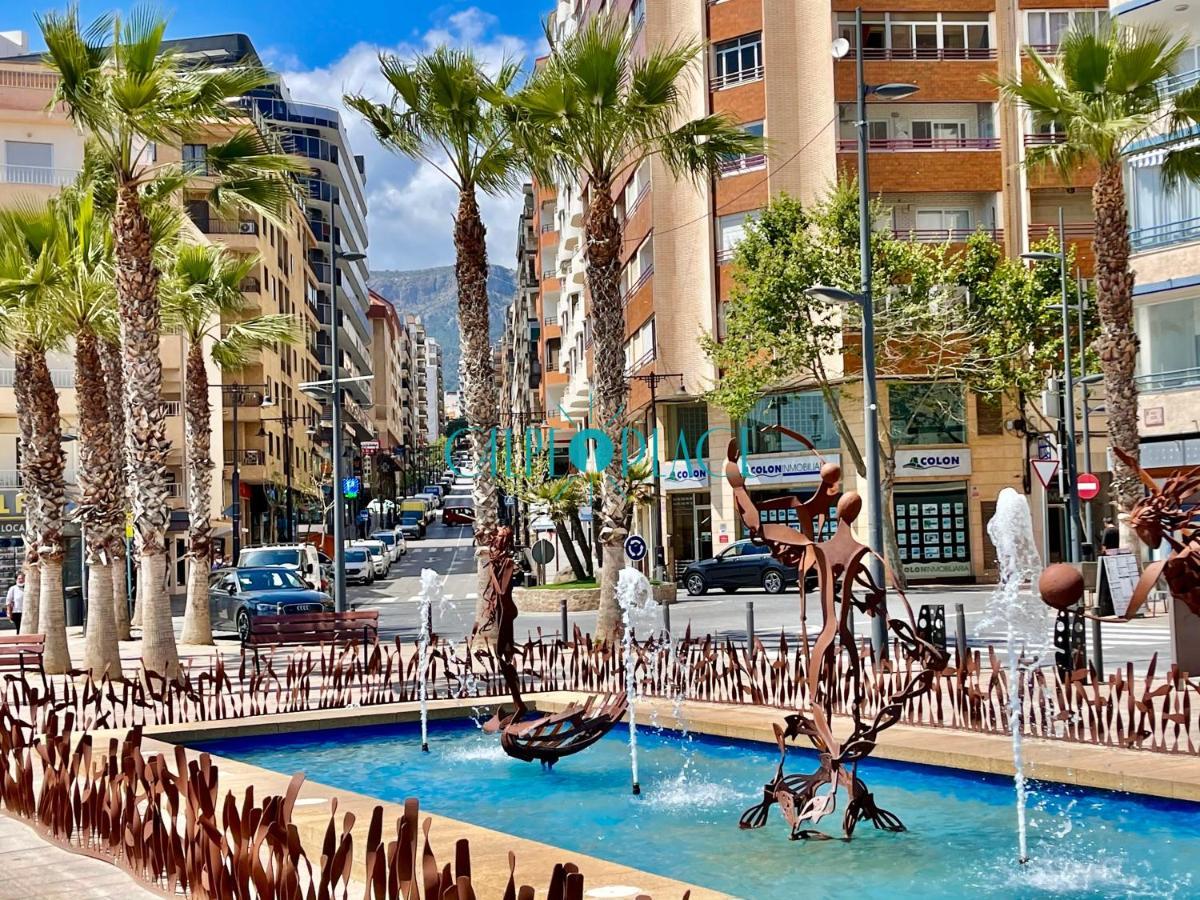 Menta Apto. Con Piscina A Solo 200m De La Playa Apartamento *