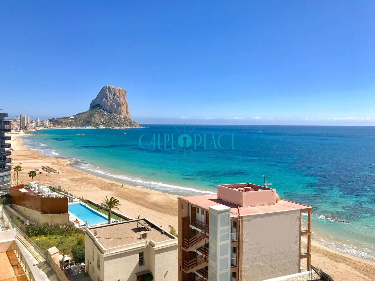 Apartamento Menta Apto. Con Piscina A Solo 200m De La Playa Calpe