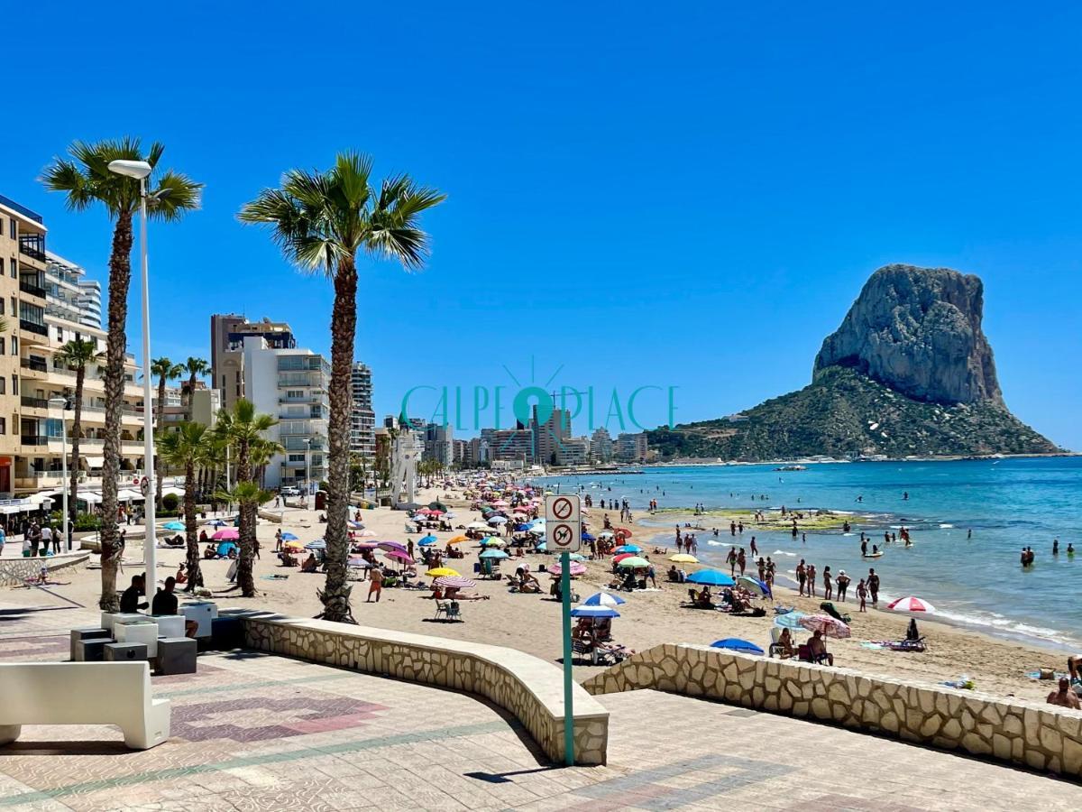 Menta Apto. Con Piscina A Solo 200m De La Playa * Calpe