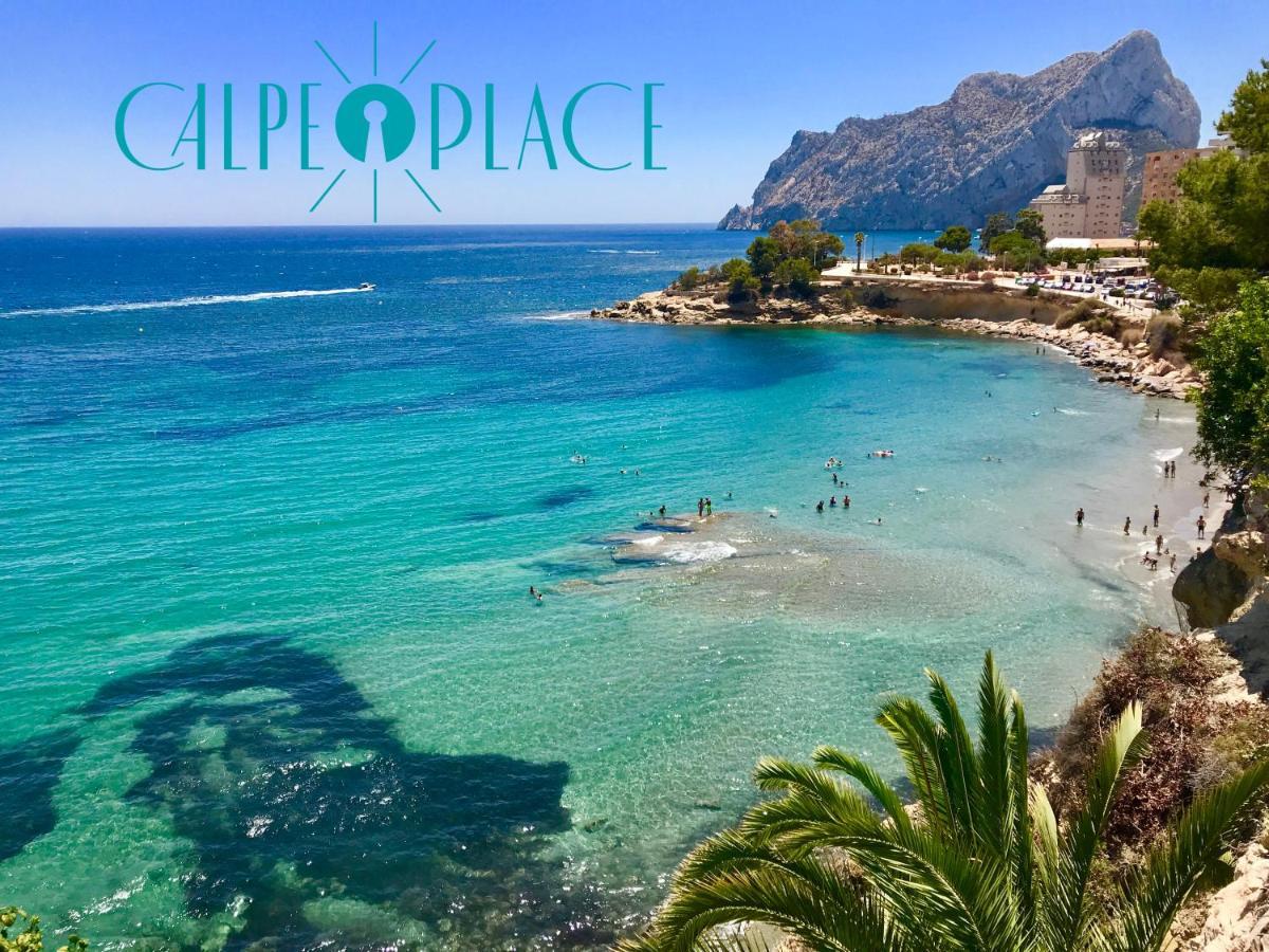Apartamento Menta Apto. Con Piscina A Solo 200m De La Playa Calpe