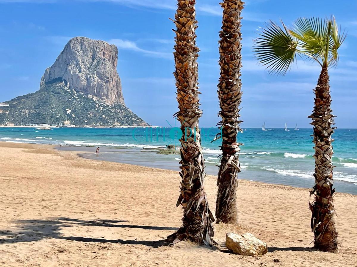 Menta Apto. Con Piscina A Solo 200m De La Playa Apartamento Calpe